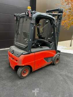 El truck - 4 hjulet  Linde E20PL-02 (3)