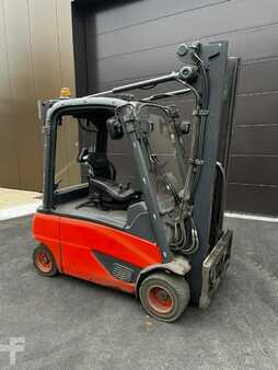 El truck - 4 hjulet  Linde E20PL-02 (4)