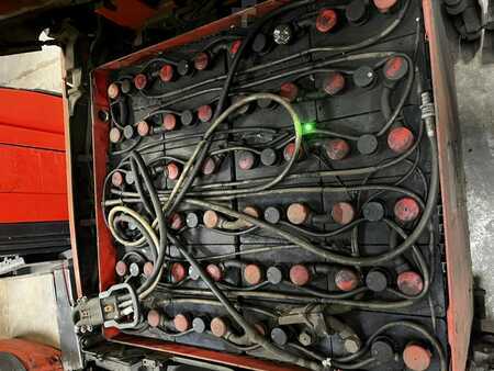 El truck - 4 hjulet  Linde E20PL-02 (8)