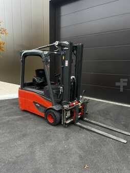 Elektrisk- 3 hjul 2019  Linde E20L-02 (1)