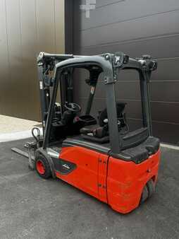 Elektrisk- 3 hjul 2019  Linde E20L-02 (2)