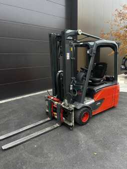 Elektrisk- 3 hjul 2019  Linde E20L-02 (6)