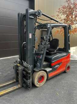 El truck - 4 hjulet  Linde E25 (4)