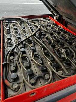 El truck - 4 hjulet  Linde E25 (6)