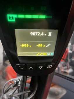 El truck - 4 hjulet  Linde E25 (8)