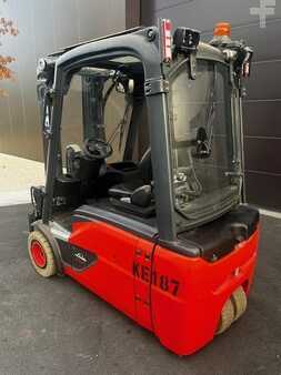 Elektrisk- 3 hjul 2021  Linde E20L-02 (2)