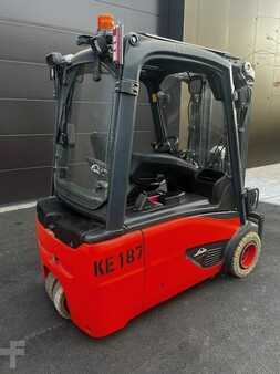 Elektrisk- 3 hjul 2021  Linde E20L-02 (4)