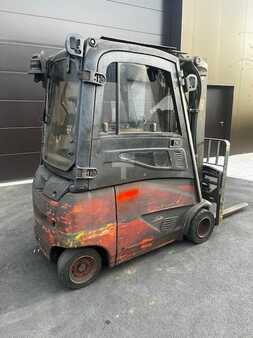 Elektryczne 4-kołowe 2019  Linde E20PH-02 (3)