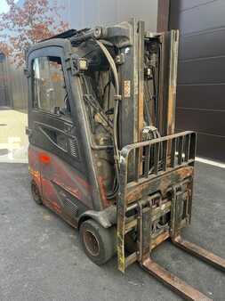 Elektryczne 4-kołowe 2019  Linde E20PH-02 (4)