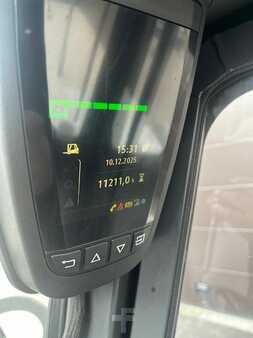 Elektryczne 4-kołowe 2021  Linde E25HL-01/600 (5)