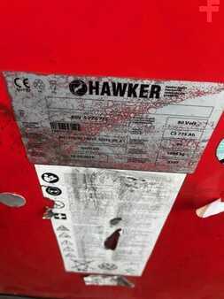 Elektryczne 4-kołowe 2021  Linde E25HL-01/600 (9)