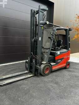 El truck - 4 hjulet  Linde E25H-01/600 (1)