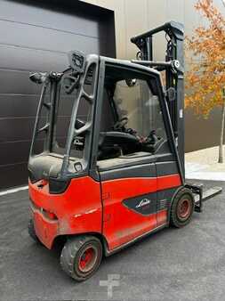 El truck - 4 hjulet  Linde E25H-01/600 (3)