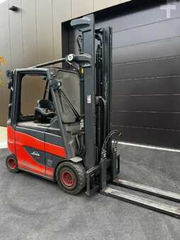 El truck - 4 hjulet  Linde E25H-01/600 (4)