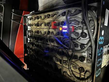 El truck - 4 hjulet  Linde E25H-01/600 (6)