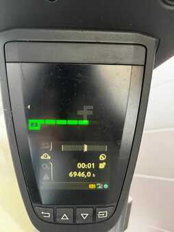 El truck - 4 hjulet  Linde E25H-01/600 (8)