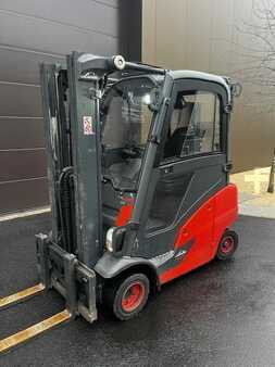 Gas truck 2021  Linde H20T-01 (1)