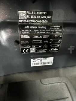 Gas truck 2021  Linde H20T-01 (8)