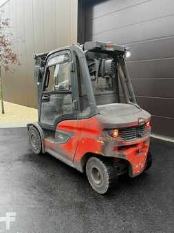 Dízel targoncák 2021  Linde H30D-01 (2)