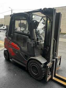 Dízel targoncák 2021  Linde H30D-01 (4)