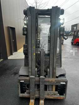 Dízel targoncák 2021  Linde H30D-01 (5)