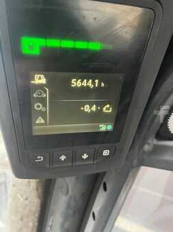 Dízel targoncák 2021  Linde H30D-01 (8)