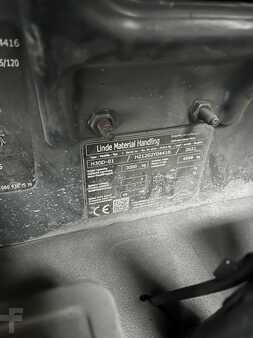 Dízel targoncák 2021  Linde H30D-01 (9)