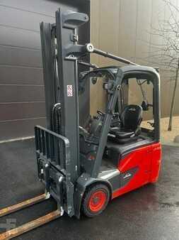 El Truck - 3-hjul  Linde E16C-02 (1)