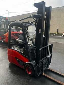 El Truck - 3-hjul  Linde E16C-02 (4)