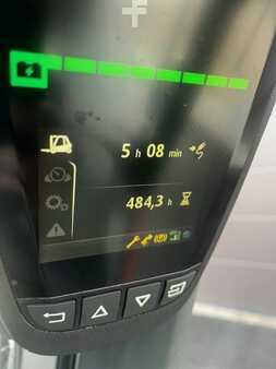 El Truck - 3-hjul  Linde E16C-02 (8)