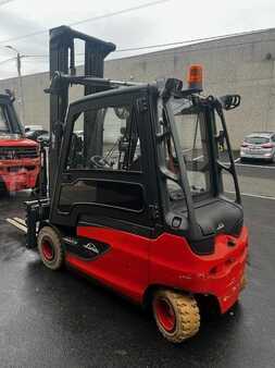 Chariots électriques à 4 roues 2019  Linde E30L-01 (2)