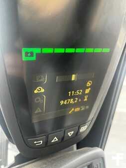 Chariots électriques à 4 roues 2019  Linde E30L-01 (5)