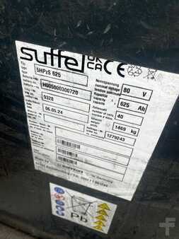 Chariots électriques à 4 roues 2019  Linde E30L-01 (8)