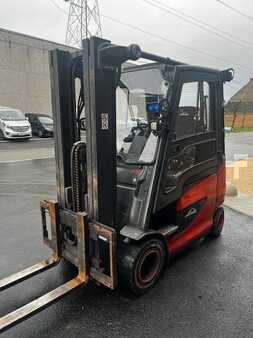 Chariots électriques à 4 roues 2020  Linde E30H-01/600 (3)