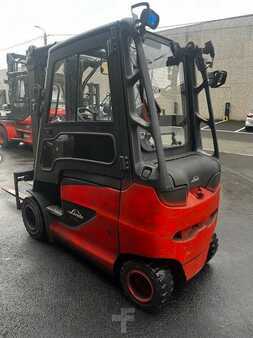 Chariots électriques à 4 roues 2020  Linde E30H-01/600 (4)