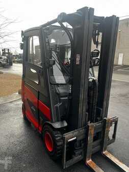 Chariots électriques à 4 roues 2020  Linde E30H-01/600 (4)