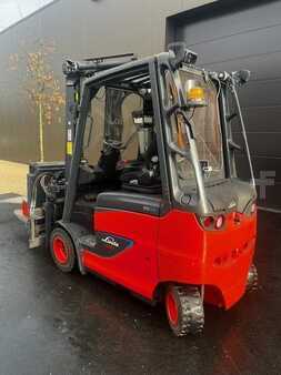 Chariots électriques à 4 roues 2019  Linde E30H-01/600 (1)