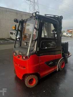 Chariots électriques à 4 roues 2019  Linde E30H-01/600 (2)