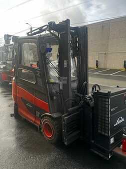 Chariots électriques à 4 roues 2019  Linde E30H-01/600 (3)