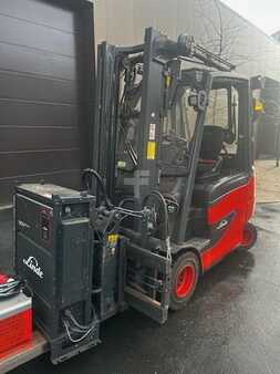 Chariots électriques à 4 roues 2019  Linde E30H-01/600 (4)