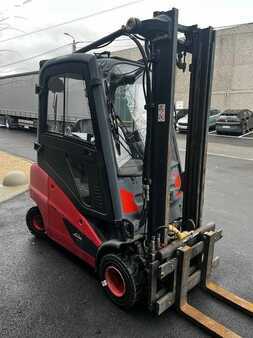 Diesel truck  Linde H20D-01 (4)