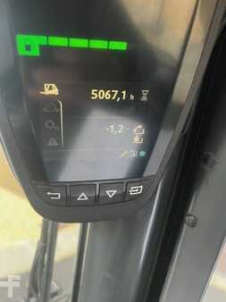 Diesel truck  Linde H20D-01 (6)