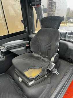Gas gaffeltruck  Linde H25T (5)