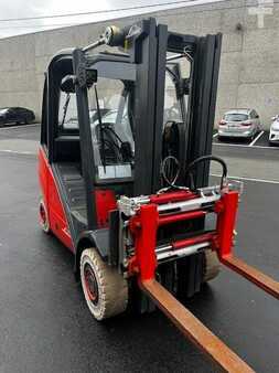 Gas gaffeltruck  Linde H25T-01 (4)