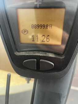 Gas gaffeltruck  Linde H25T-01 (5)