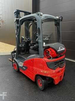 Gas gaffeltruck  Linde H16T-01 (2)