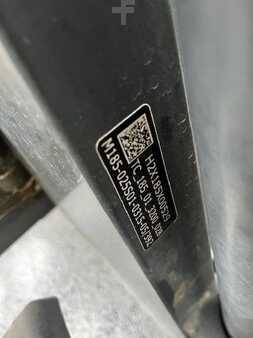 Gas gaffeltruck  Linde H25T (7)