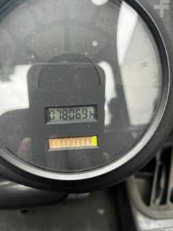 Chariots électriques à 4 roues 2004  Linde E25-02 (5)