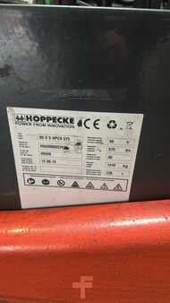 Chariots électriques à 4 roues 2004  Linde E25-02 (9)