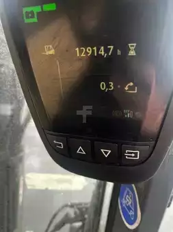 Eléctrica de 4 ruedas  Linde E50HL-01 (5)